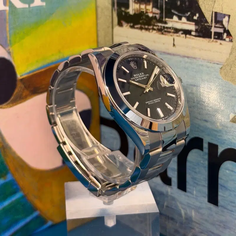 Rolex Datejust 41mm. 126300