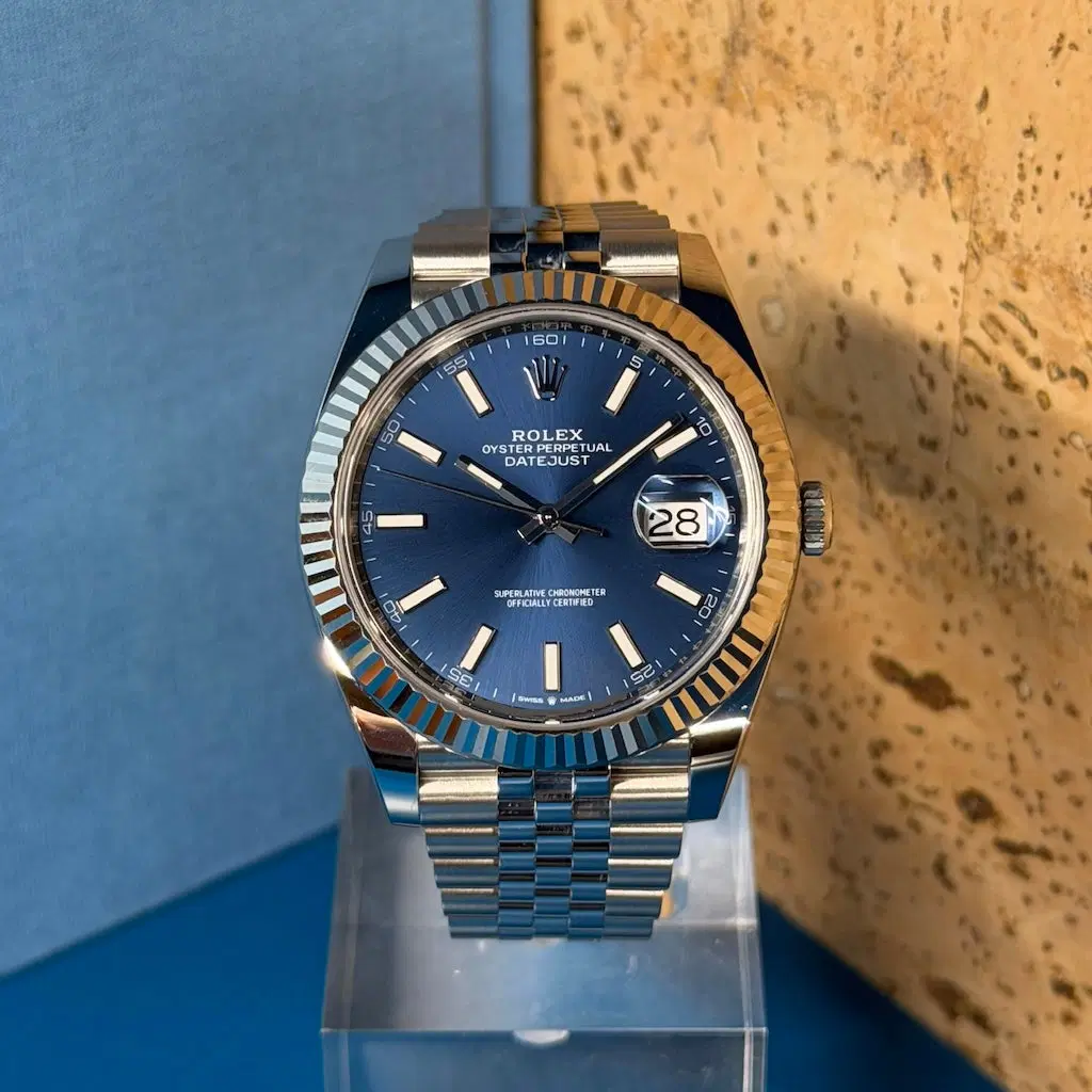 Rolex Datejust 41mm. 126334