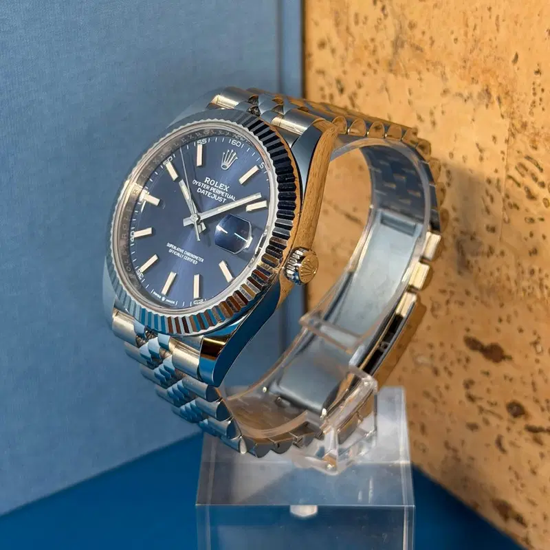 Rolex Datejust 41mm. 126334