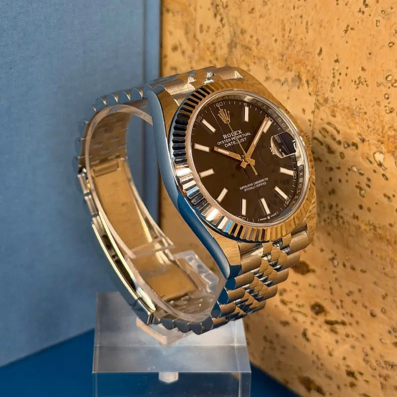 Rolex Datejust 41mm. 126334