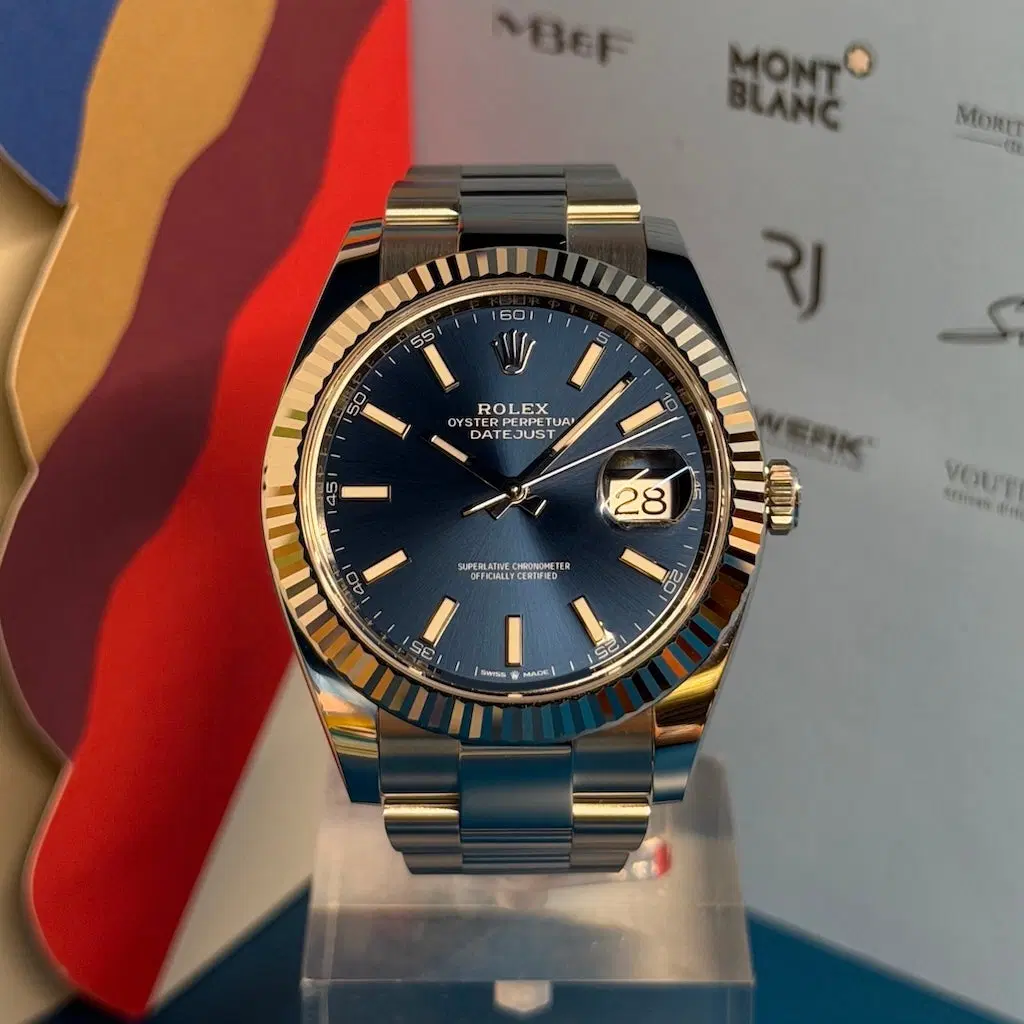 Rolex Datejust 41mm. 126334