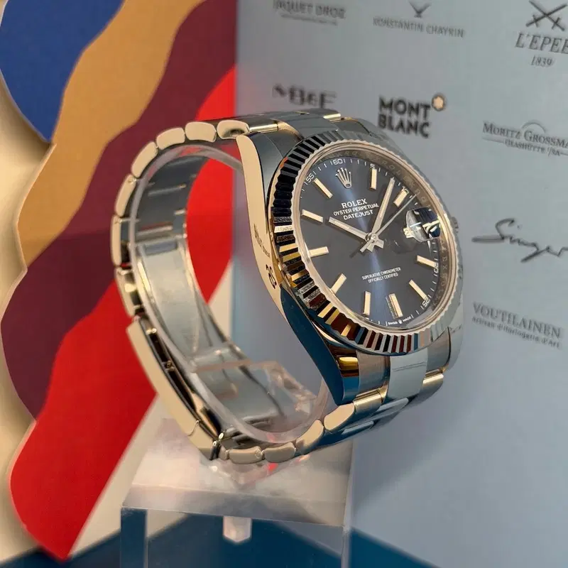 Rolex Datejust 41mm. 126334