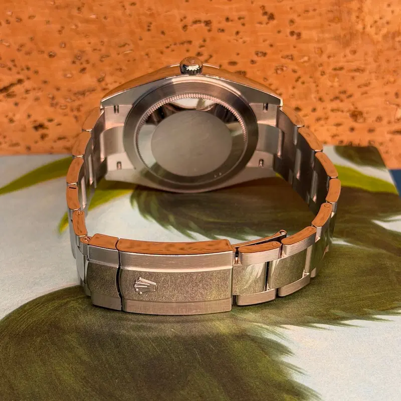 Rolex Datejust 41mm Mint. 126300