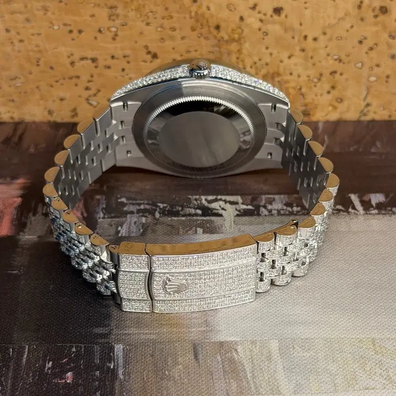 Rolex Datejust 41mm "Rainbow". 126300