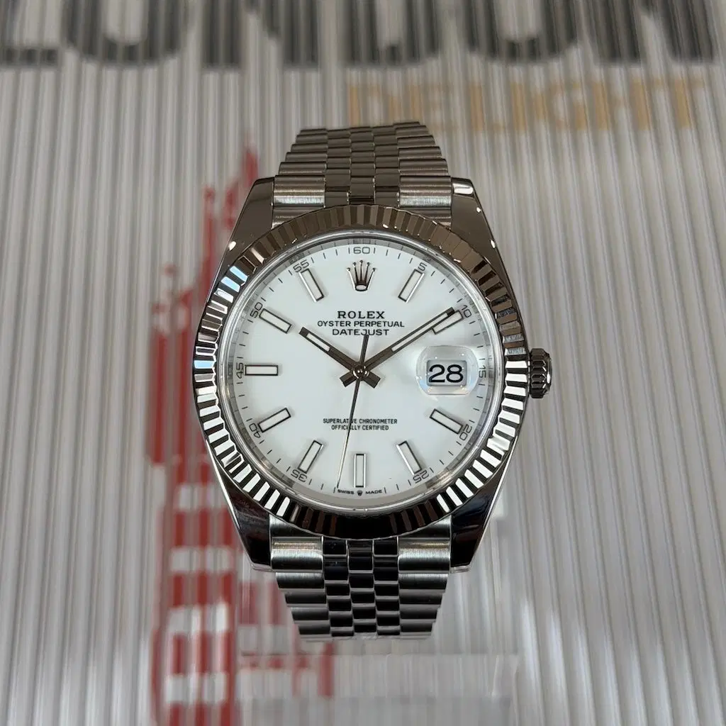 Rolex Datejust 41mm. 126334