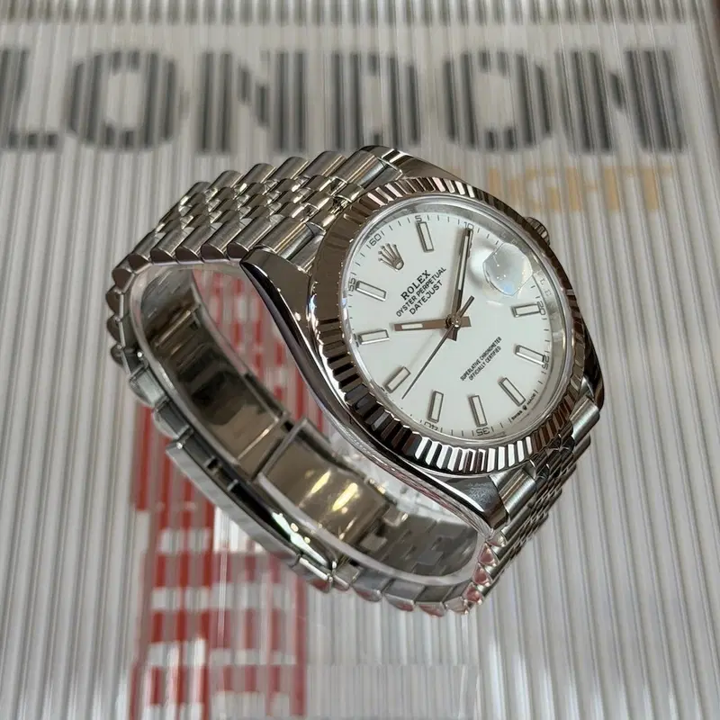 Rolex Datejust 41mm. 126334