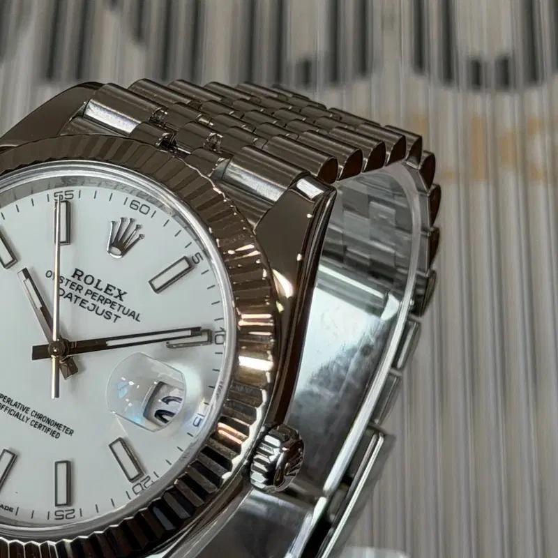 Rolex Datejust 41mm. 126334