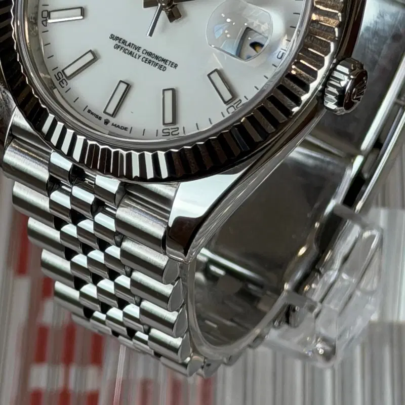 Rolex Datejust 41mm. 126334