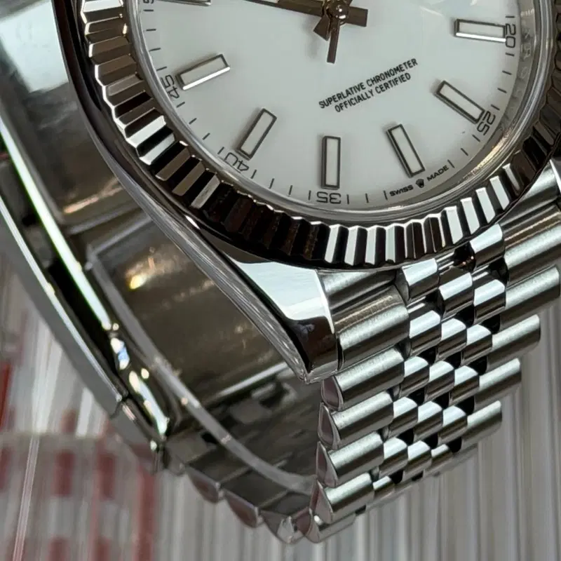 Rolex Datejust 41mm. 126334