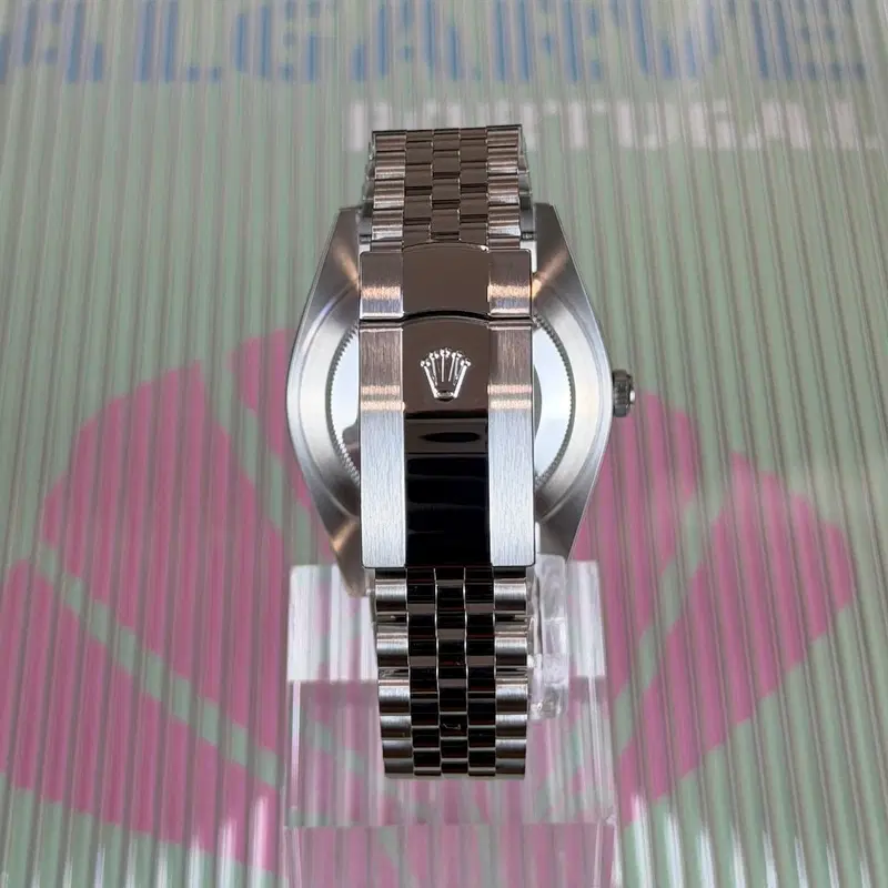 Rolex Datejust 41mm "Wimbledon". 126334