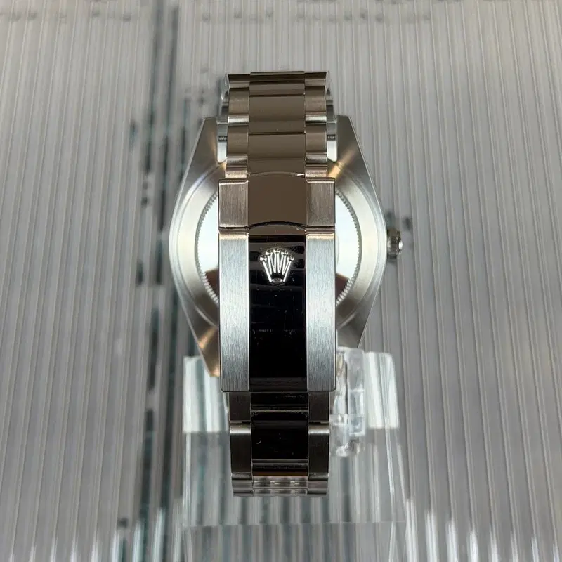 Rolex Datejust 41mm "Wimbledon". 126334