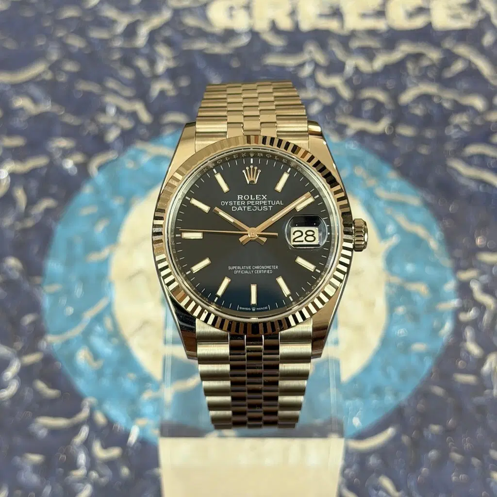 Rolex Datejust 36mm. 126234