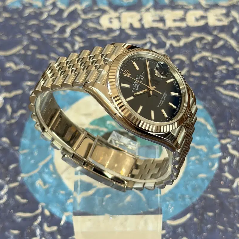 Rolex Datejust 36mm. 126234