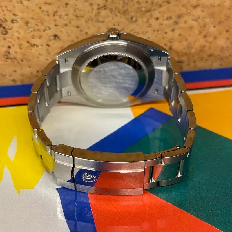 Rolex Datejust 41mm Blue. 126300