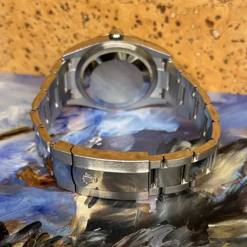 Rolex Datejust Gris 36mm. 126234