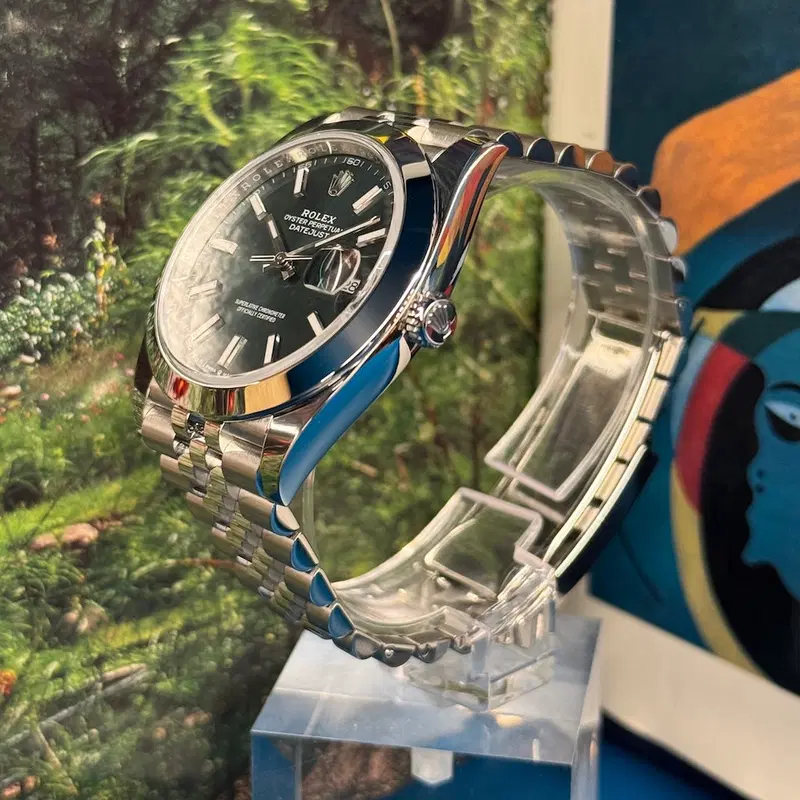 Rolex Datejust 41mm Mint. 126300