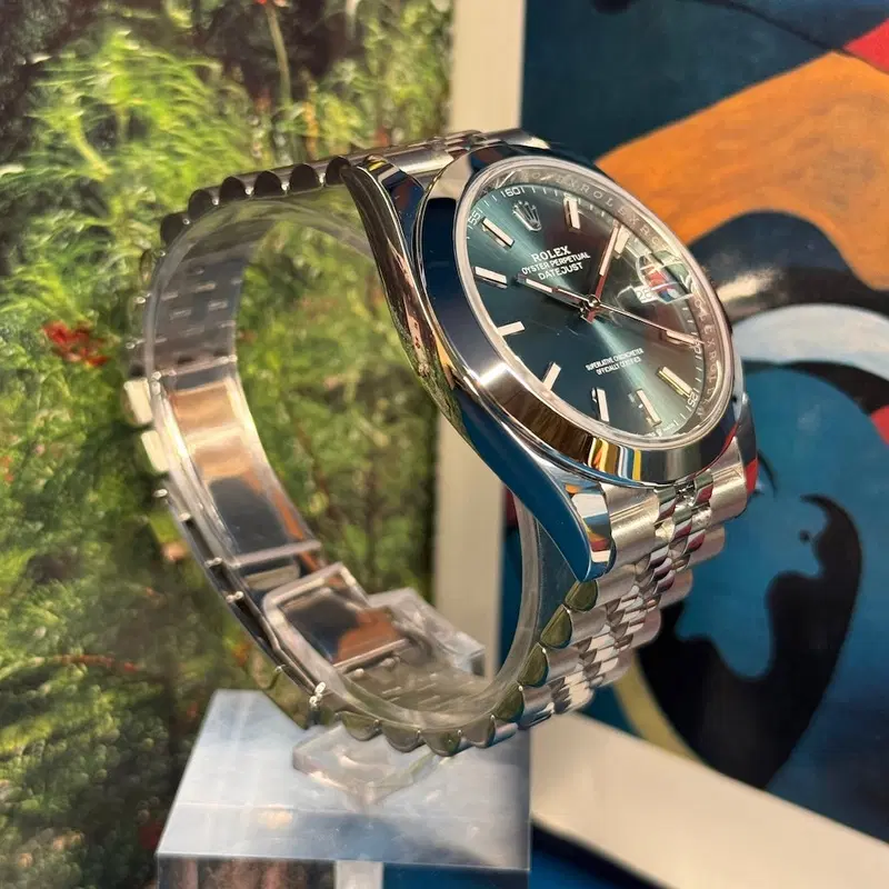 Rolex Datejust 41mm Mint. 126300