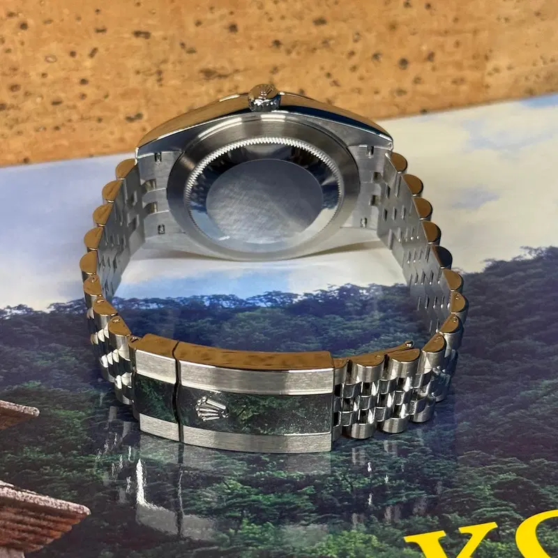 Rolex Datejust 41mm Mint. 126300