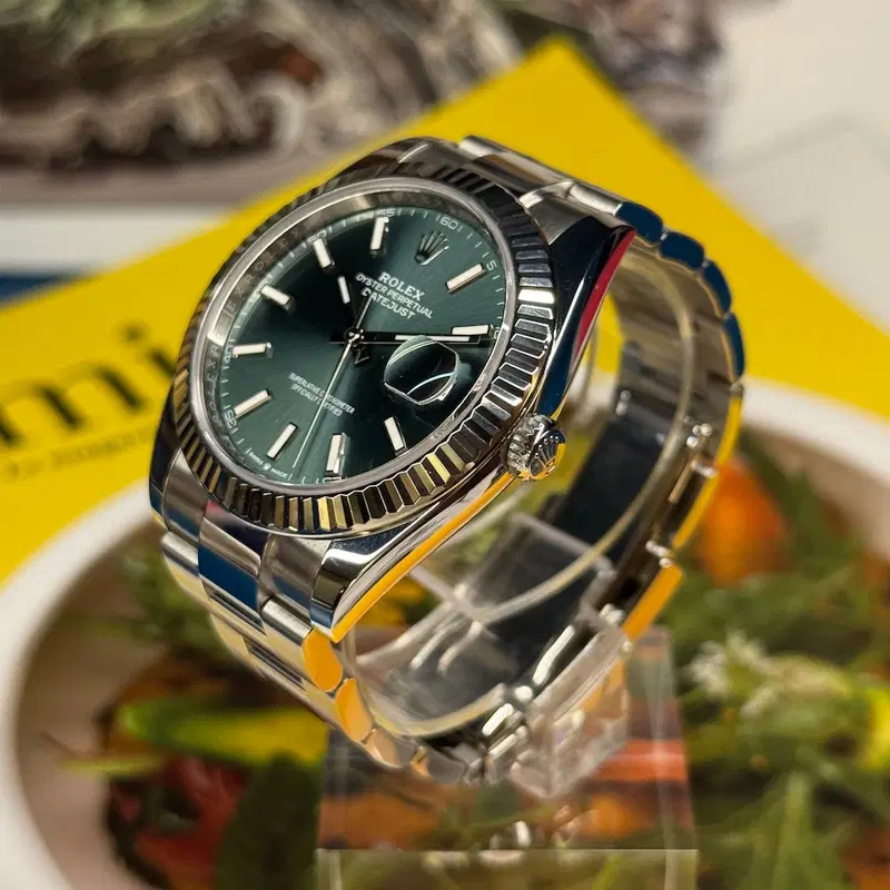 Rolex Datejust "Mint" 41mm. 126334