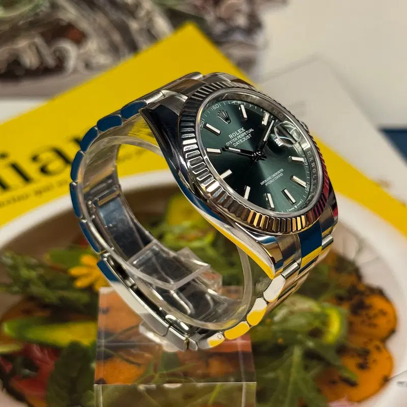 Rolex Datejust "Mint" 41mm. 126334