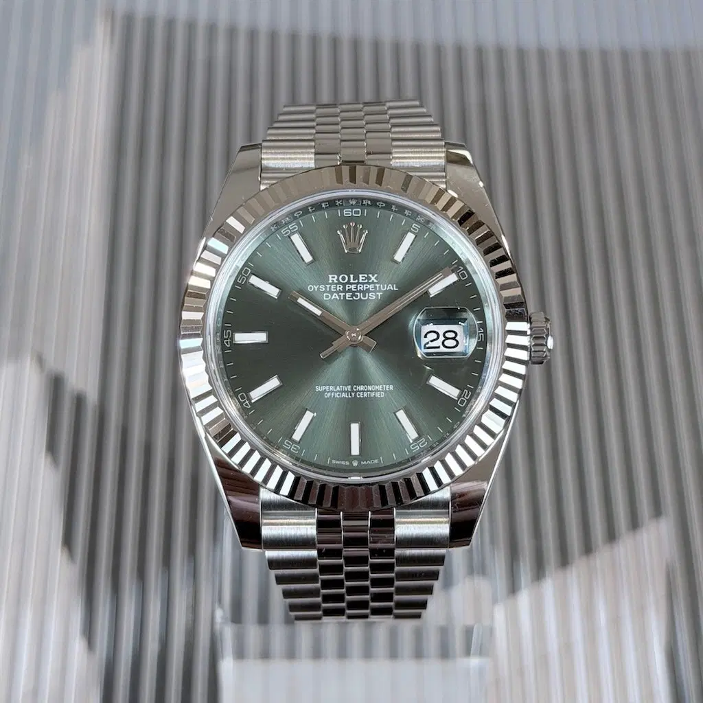 Rolex Datejust "Mint" 41mm. 126334