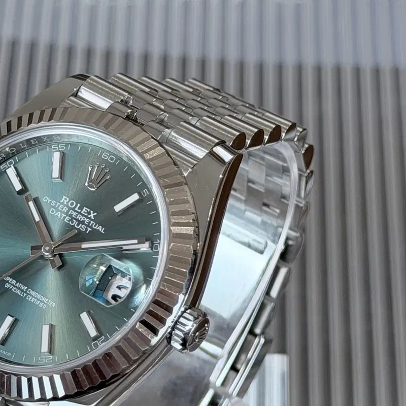 Rolex Datejust "Mint" 41mm. 126334