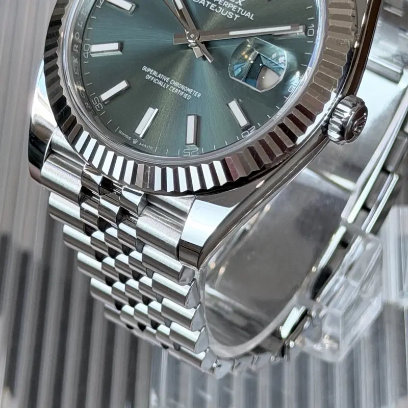 Rolex Datejust "Mint" 41mm. 126334