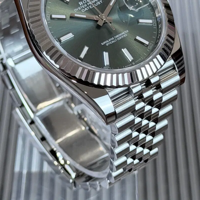 Rolex Datejust "Mint" 41mm. 126334