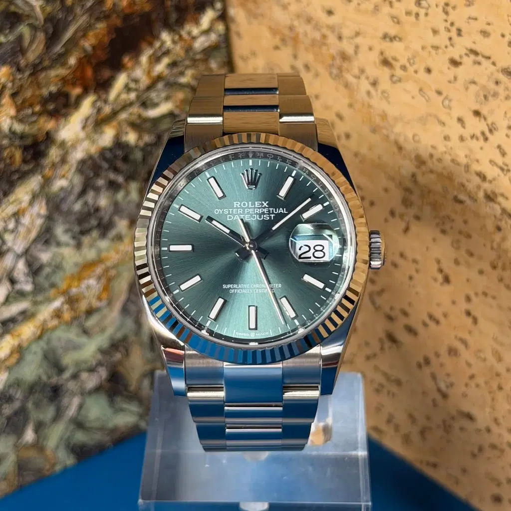 Rolex Datejust "Mint". 126234