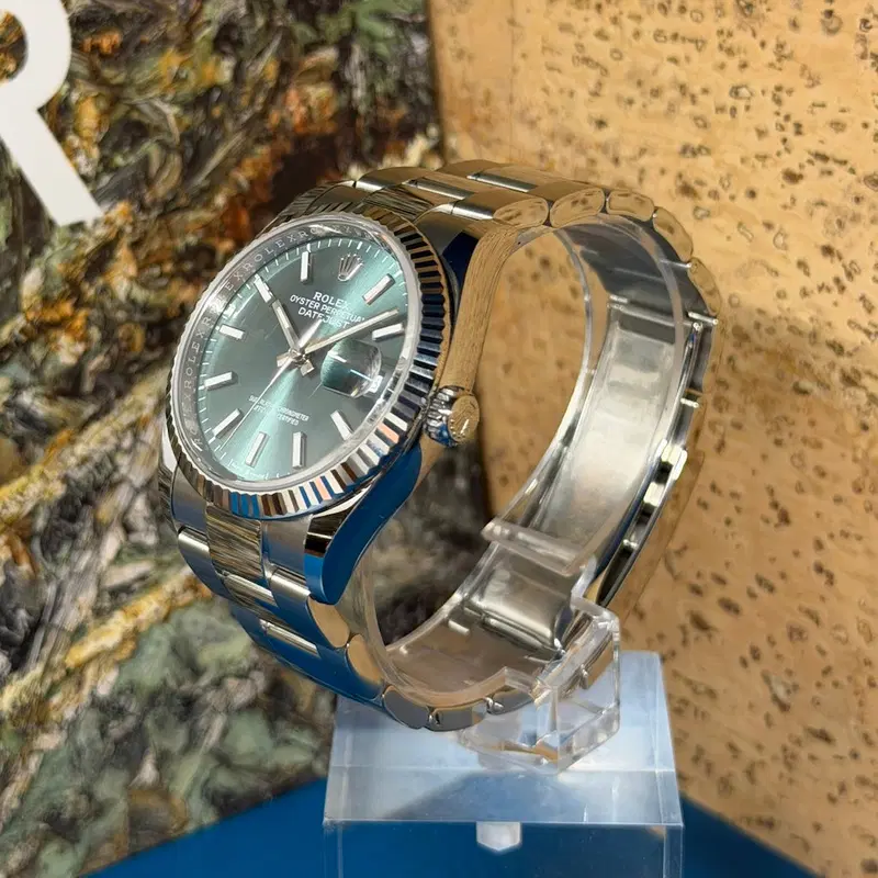 Rolex Datejust "Mint". 126234