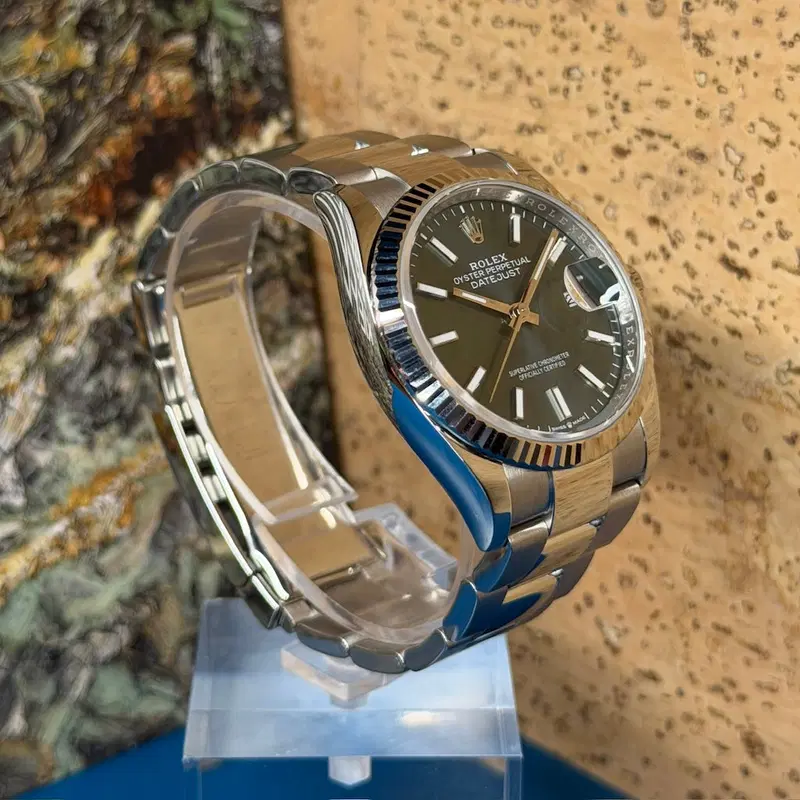 Rolex Datejust "Mint". 126234