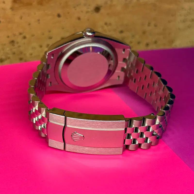 Rolex Datejust Noir 36mm. 126234