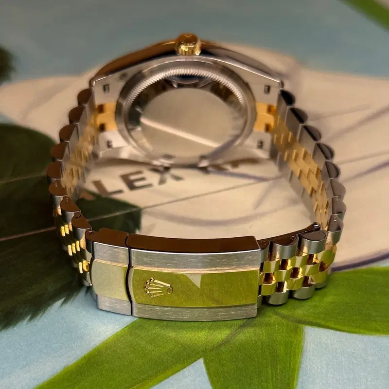 Rolex Datejust "Olive" 36mm. 126233