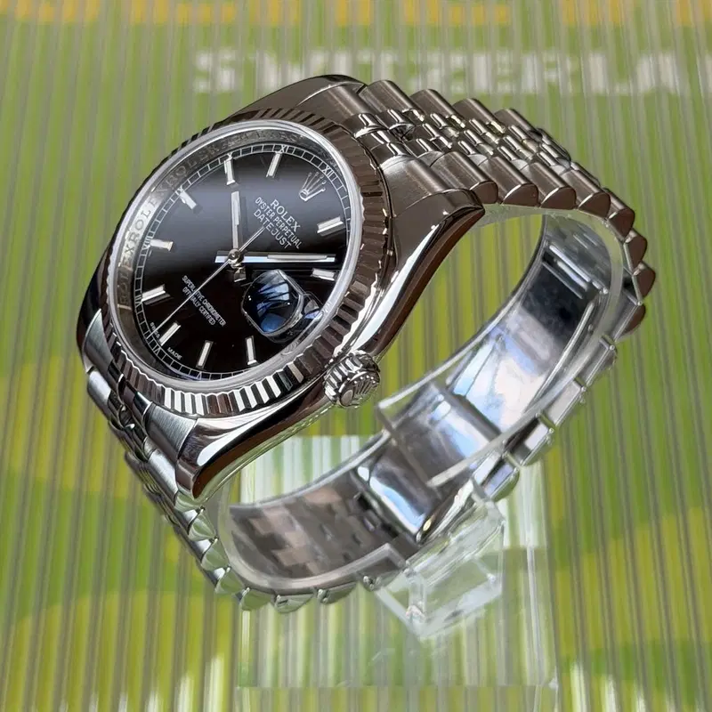 Rolex Datejust "Roulette" 36mm. 116234