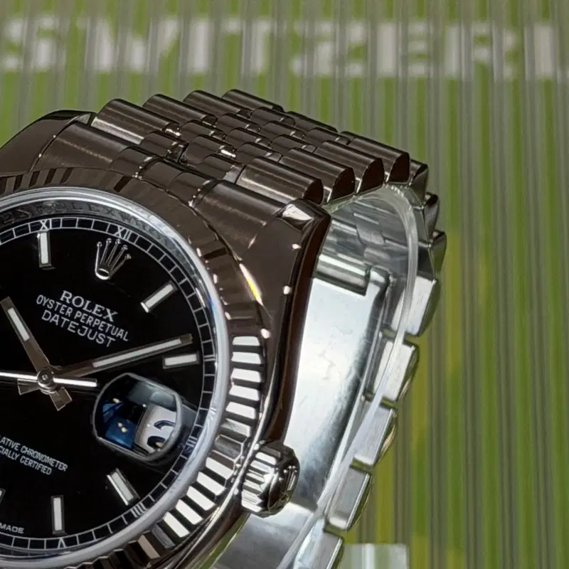 Rolex Datejust "Roulette" 36mm. 116234