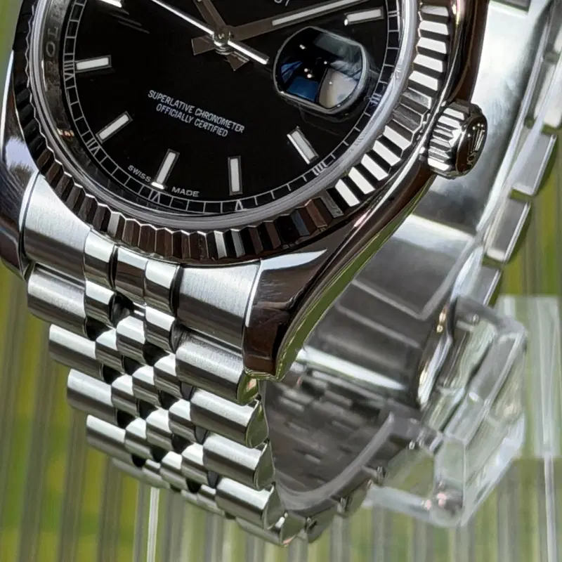 Rolex Datejust "Roulette" 36mm. 116234