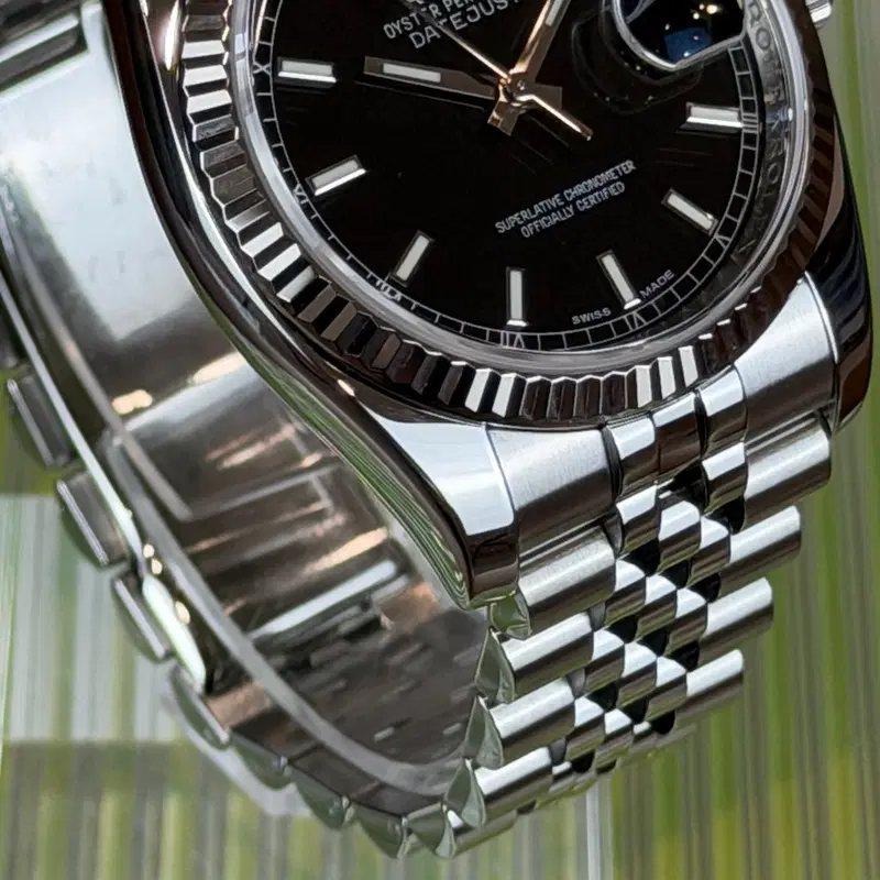 Rolex Datejust "Roulette" 36mm. 116234
