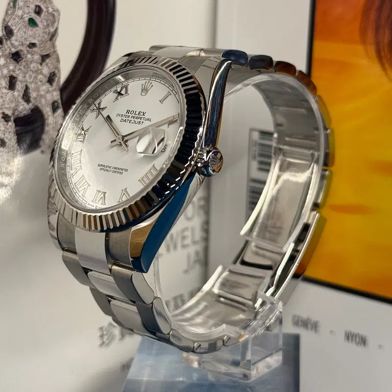 Rolex Datejust 41mm. 126334