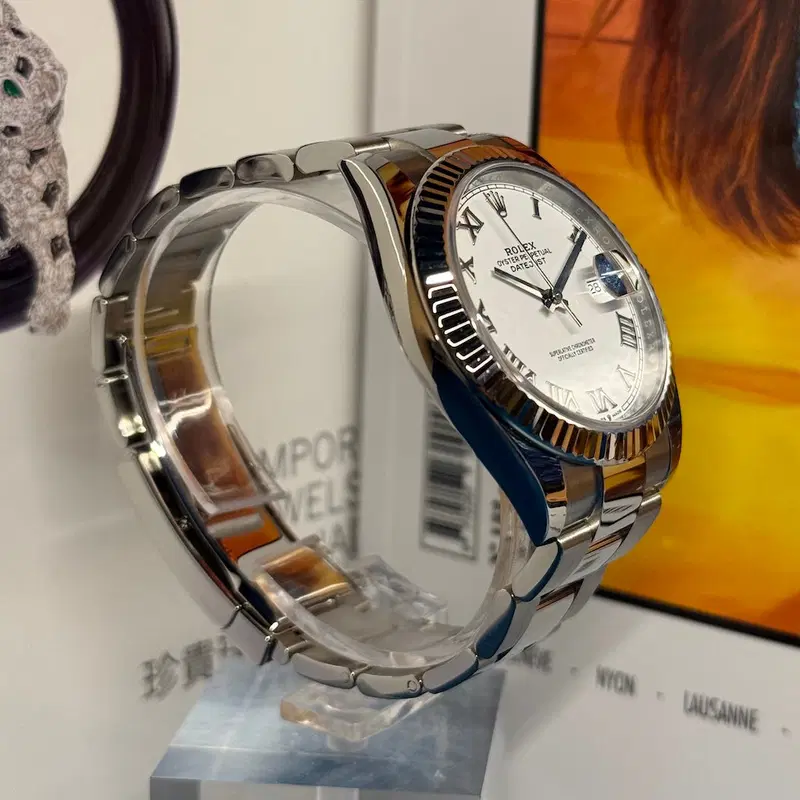 Rolex Datejust 41mm. 126334