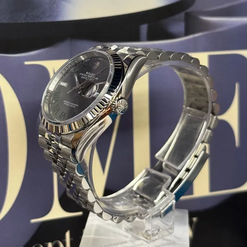 Rolex Datejust "Wimbledon" 36mm. 126234