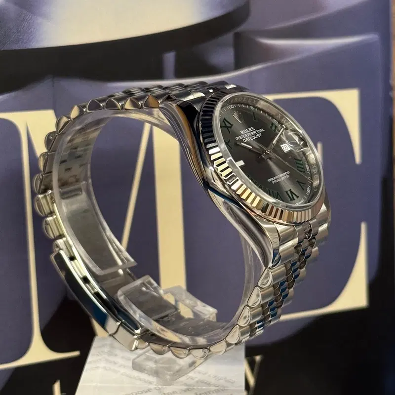 Rolex Datejust "Wimbledon" 36mm. 126234