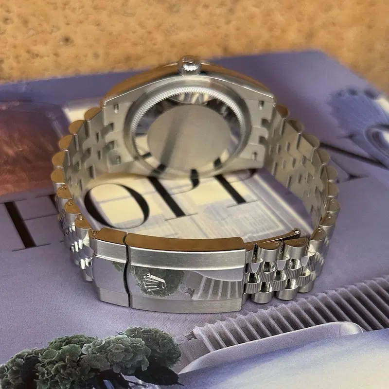 Rolex Datejust "Wimbledon" 36mm. 126234