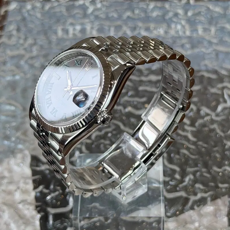 Rolex Datejust "Wimbledon" 36mm. 126234