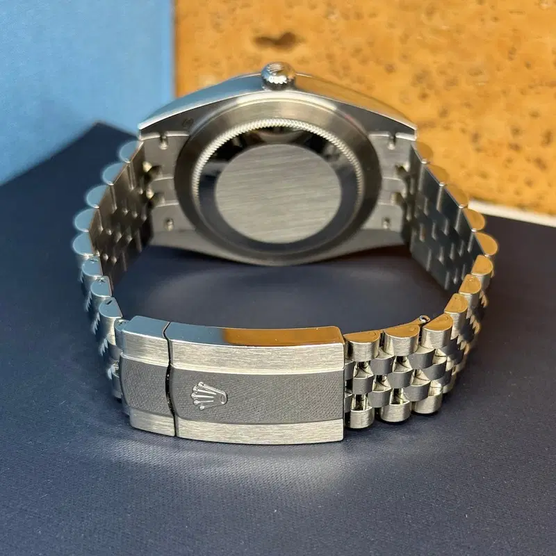 Rolex Datejust "Wimbledon" 41mm. 126334