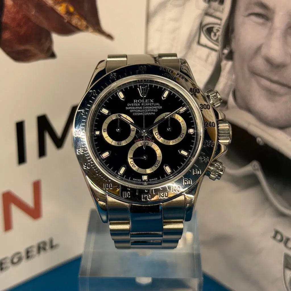 Rolex Daytona. 116520