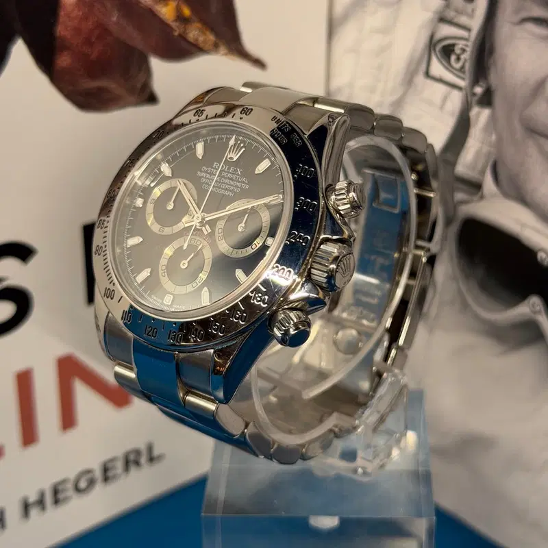 Rolex Daytona. 116520