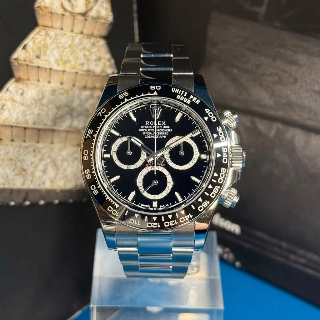 Rolex Daytona Noir. 126500LN
