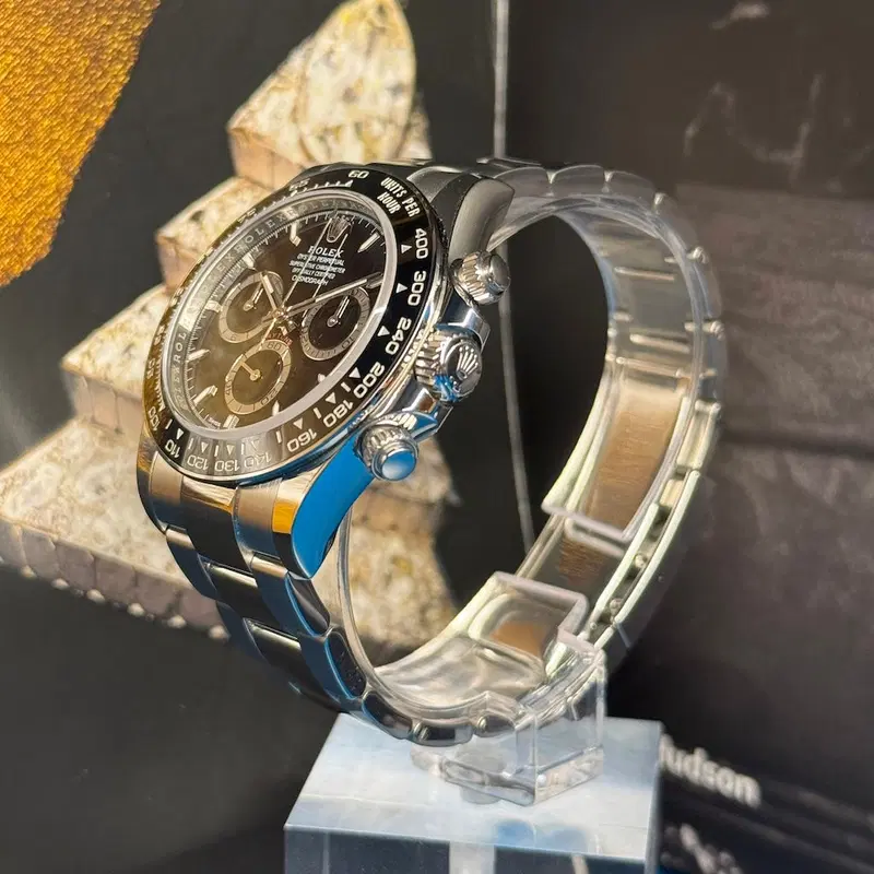 Rolex Daytona Noir. 126500LN
