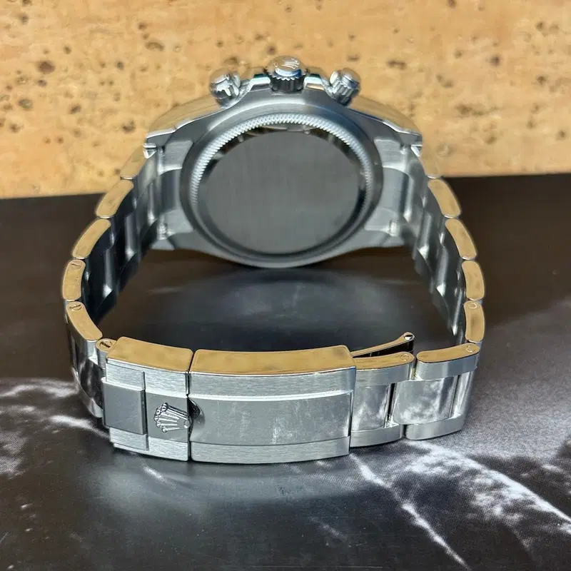 Rolex Daytona Noir. 126500LN