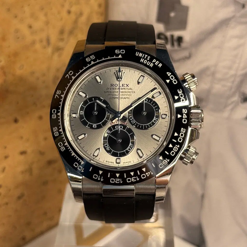 Rolex Daytona "Ghost". 116519LN